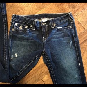 True Religion Bootcut Jeans